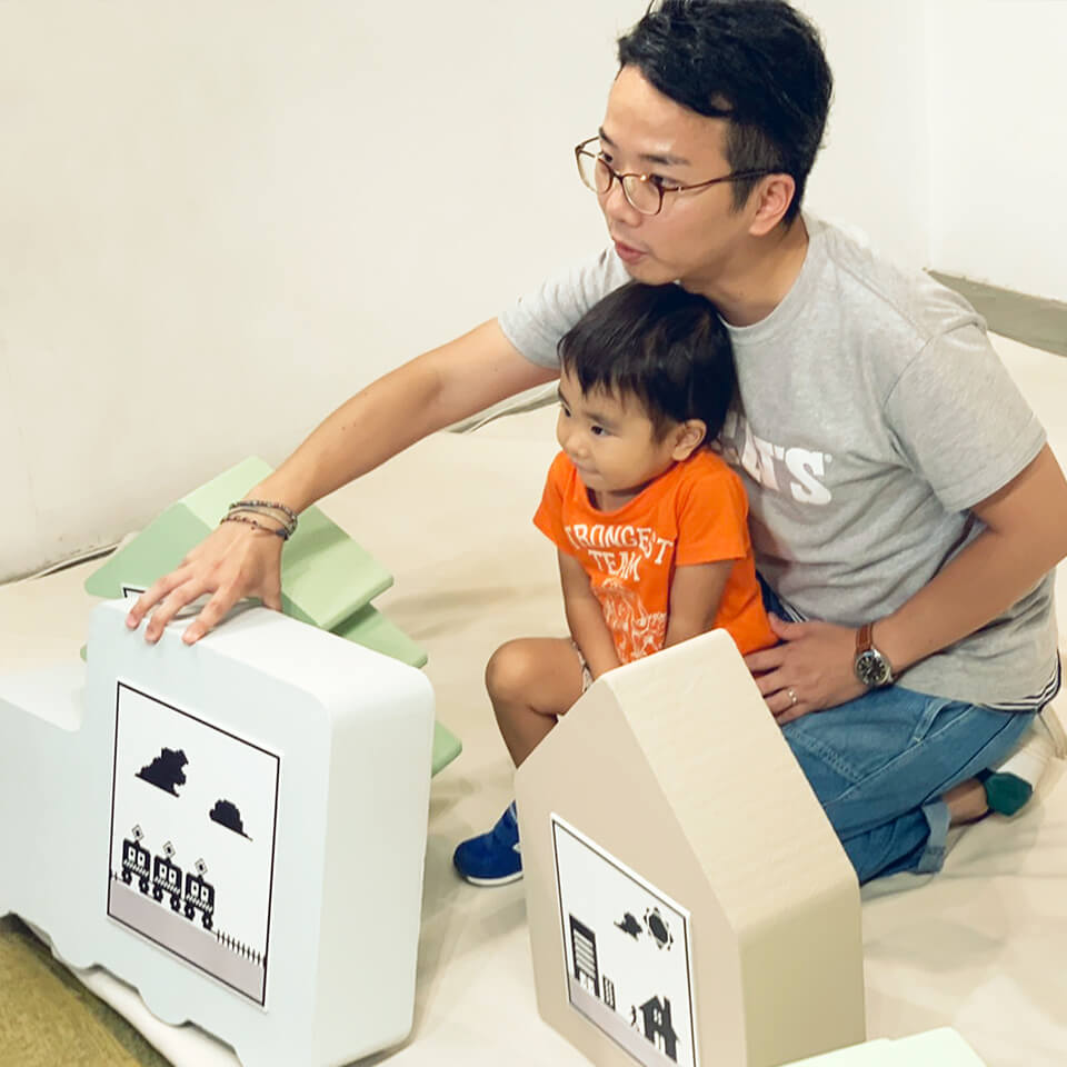 親子写真
