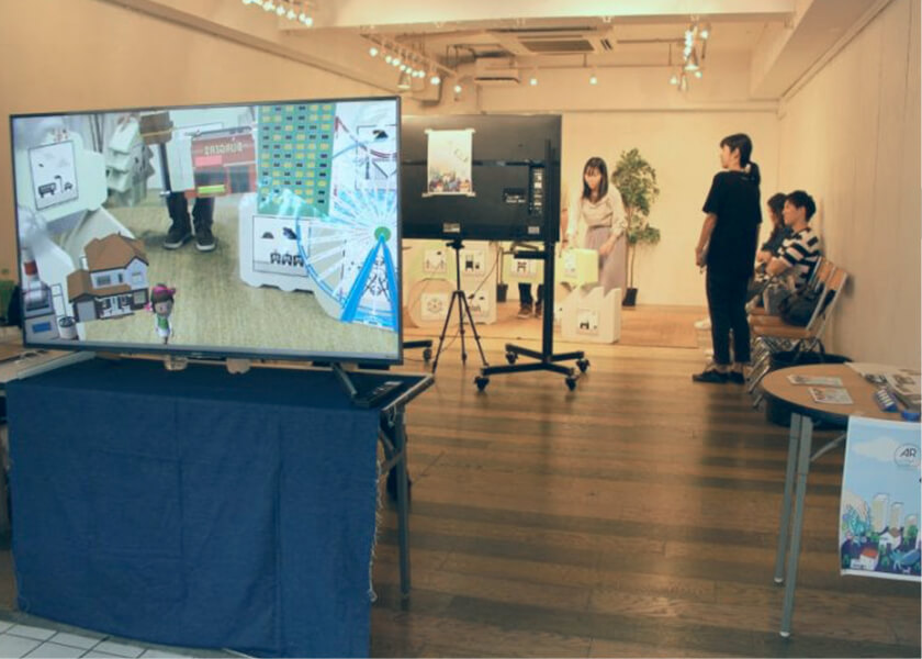 イベントの様子_イベント会場